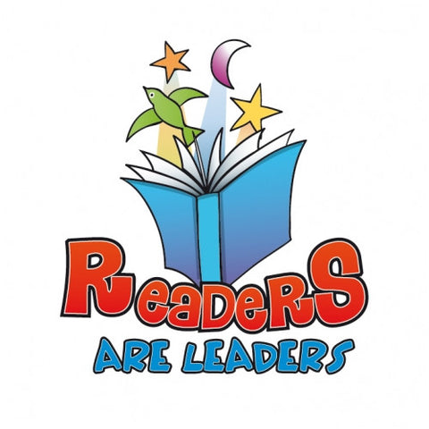Readers Are Leaders Temporary Tattoo